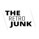 The retro Junk nutzlose dinge